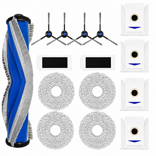 Replacement EcoVacs Deebot Accessories Kit for EcoVacs