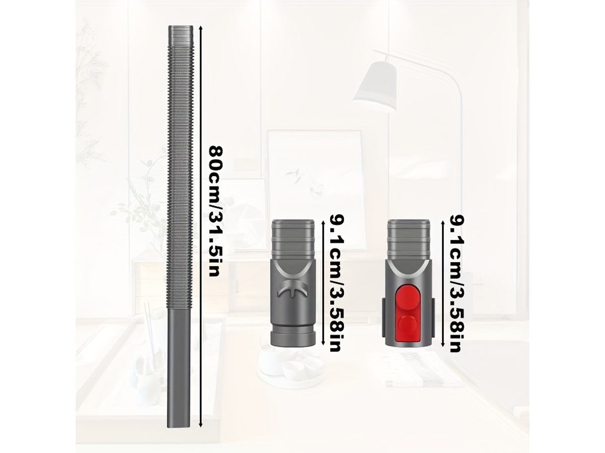 Flexible Dryer Vent Cleaner Kit