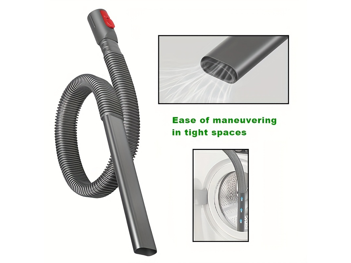 Flexible Dryer Vent Cleaner Kit