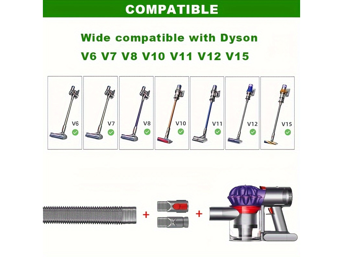 Flexible Dryer Vent Cleaner Kit