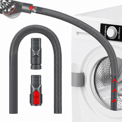 Flexible Dryer Vent Cleaner Kit