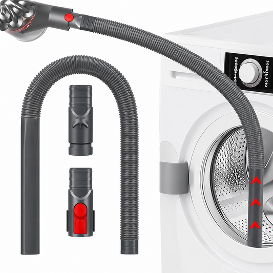 Flexible Dryer Vent Cleaner Kit