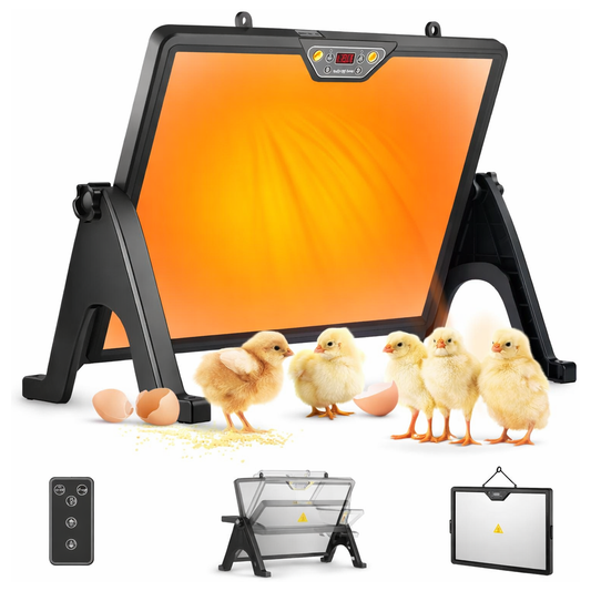 Adjustable Chick Brooder Heating Plate