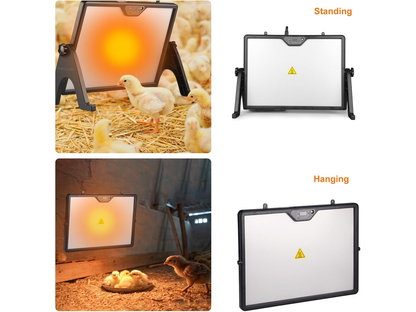 Adjustable Chick Brooder Heating Plate