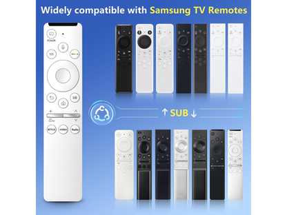 Voice Remote Control for Samsung