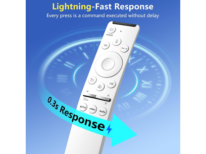 Voice Remote Control for Samsung