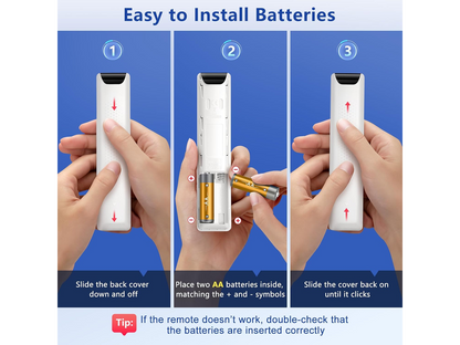 Voice Remote Control for Samsung