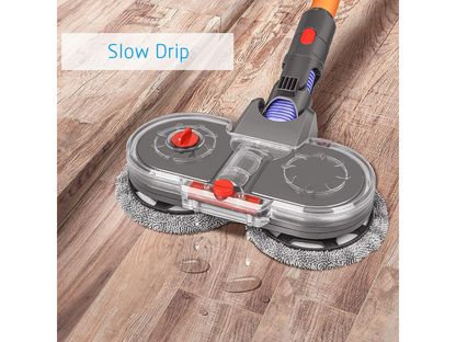 Electric Mop Head Attachment for Dyson