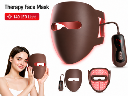 Red Light Therapy Mask