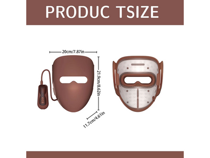 Red Light Therapy Mask