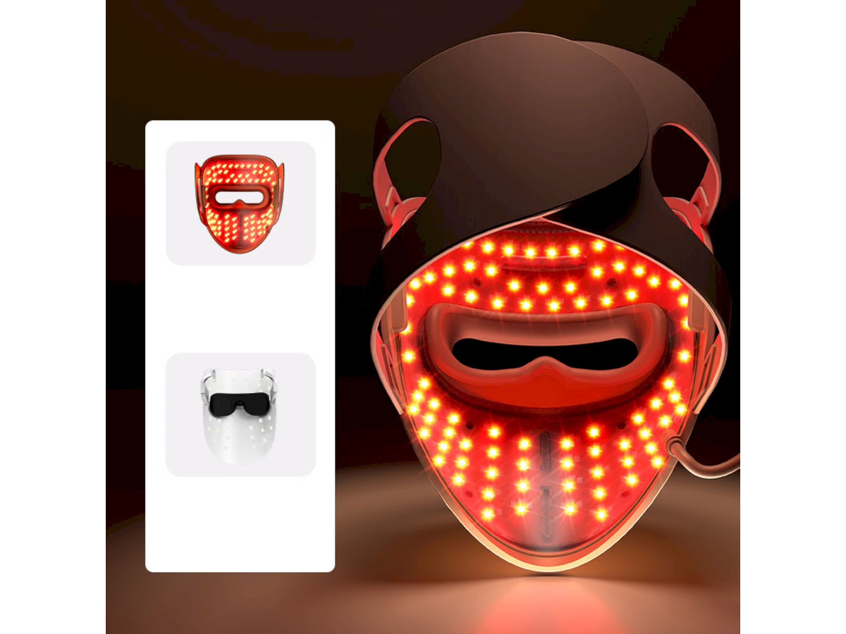 Red Light Therapy Mask