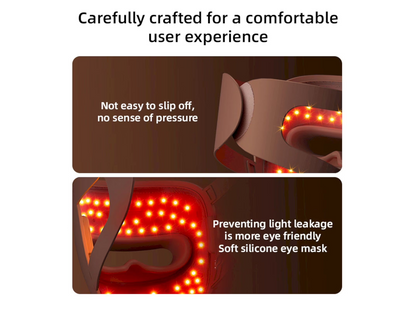Red Light Therapy Mask