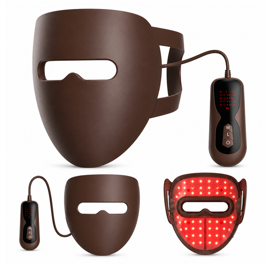 Red Light Therapy Mask