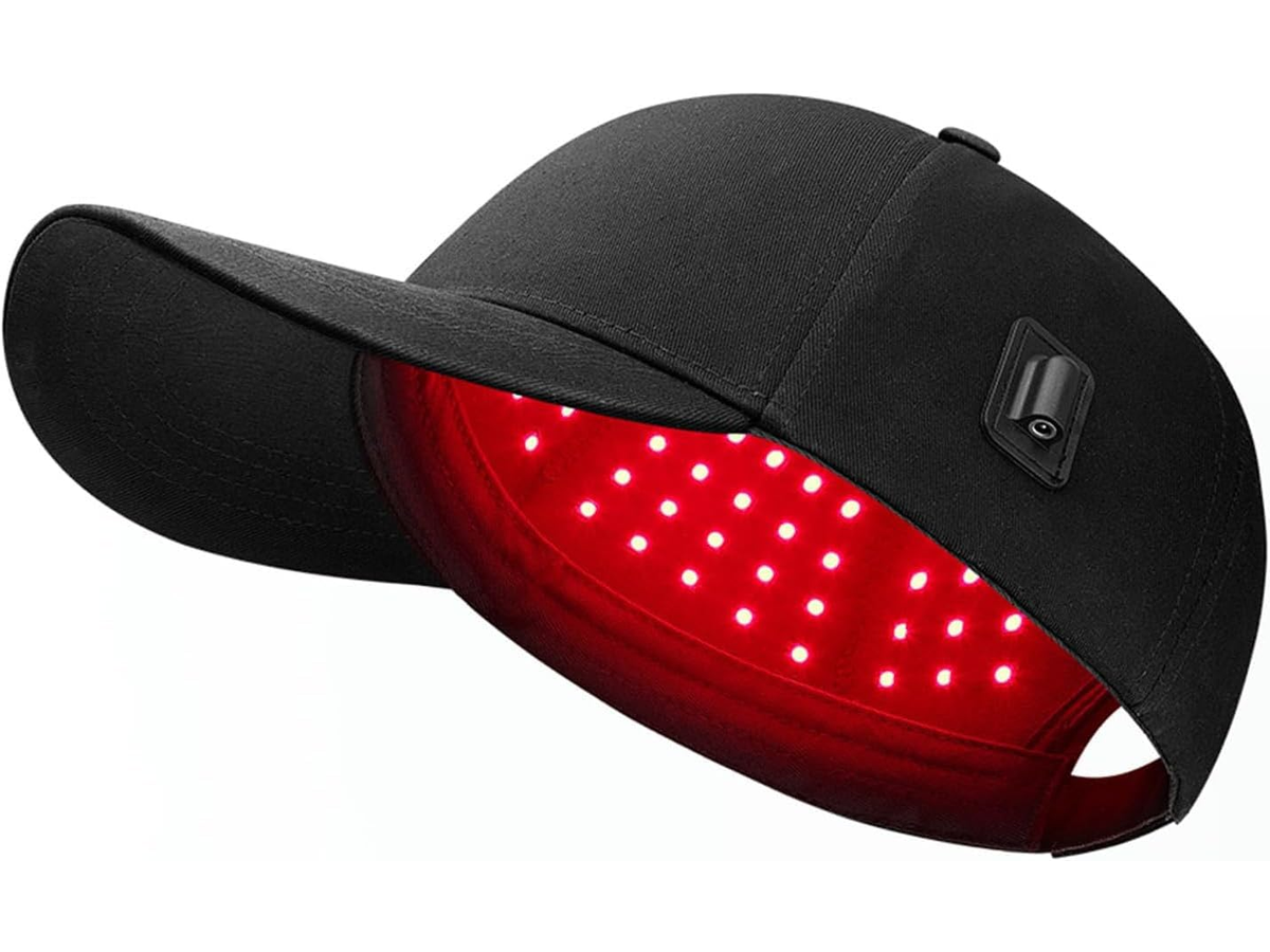 Laser Hair Growth Cap