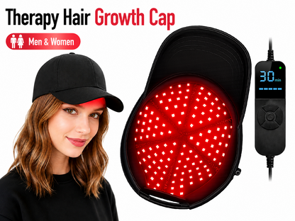 Laser Hair Growth Cap