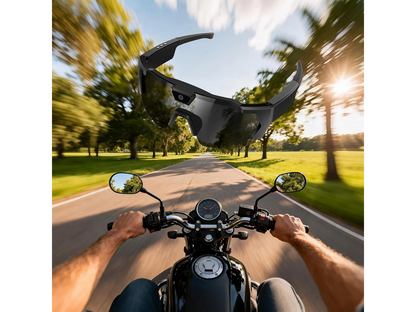Smart Camera Glasses