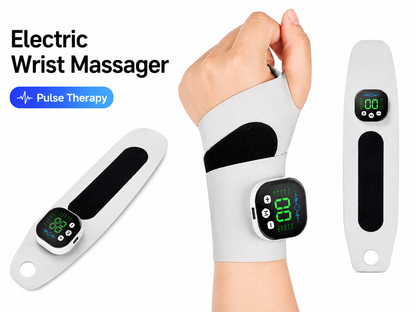 Electric Wrist Massager