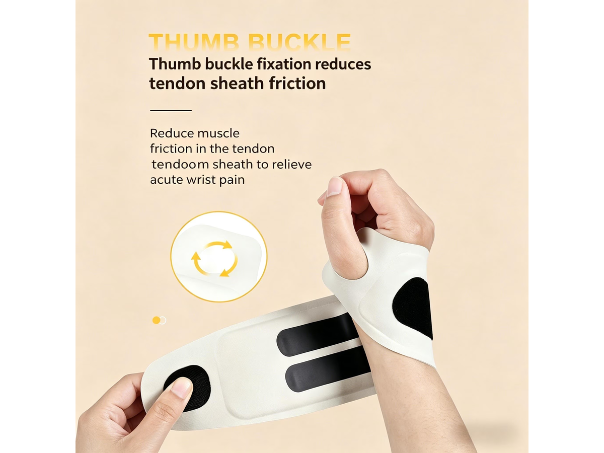 Electric Wrist Massager