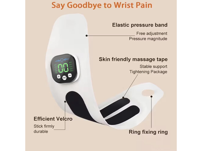 Electric Wrist Massager