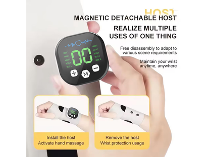 Electric Wrist Massager