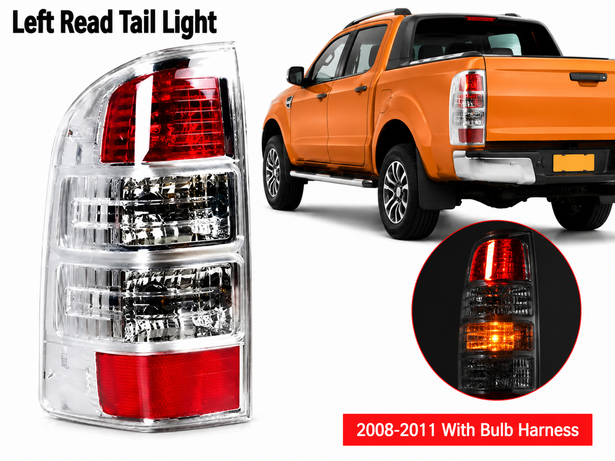 Left Rear Tail Light for Ford Ranger
