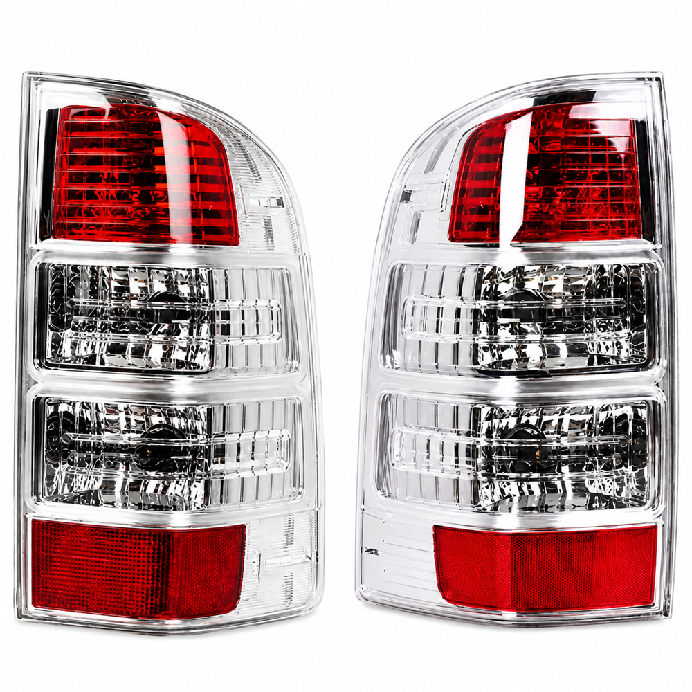 Aftermarket Ford Ranger Tail Light Assembly Right and Left Rear Brake Lamp