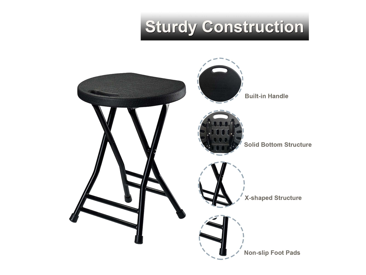 Folding Stool Portable