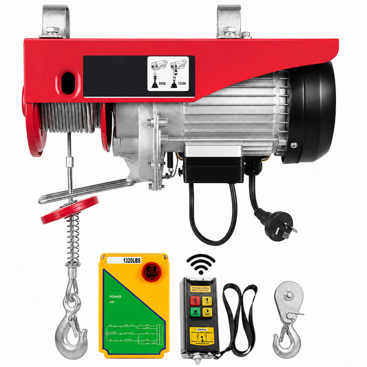 Electric Hoist Winch 600kg