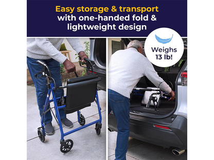Folding Mobility Walker