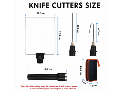 Electric Hot Wire Foam Cutting Kit