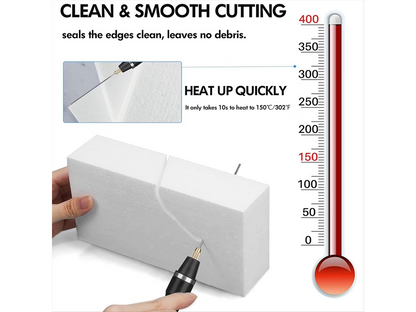 Electric Hot Wire Foam Cutting Kit