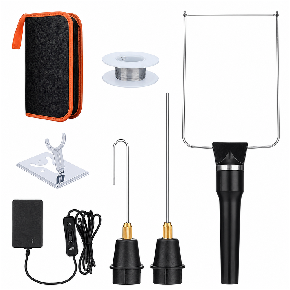 Electric Hot Wire Foam Cutting Kit