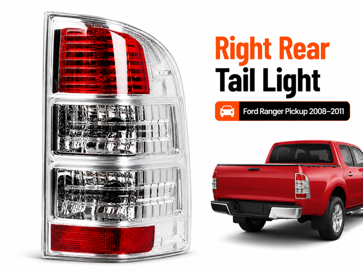 Rear Tail Light Brake Lamp for Ford Ranger
