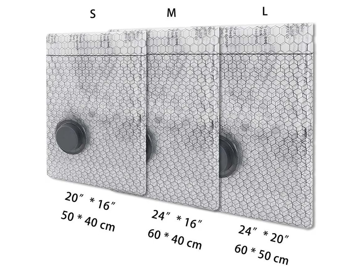 Travel Vacuum Bags Cordless