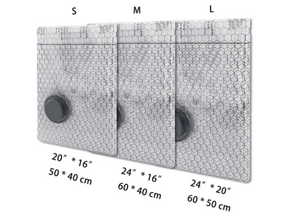 Travel Vacuum Bags Cordless