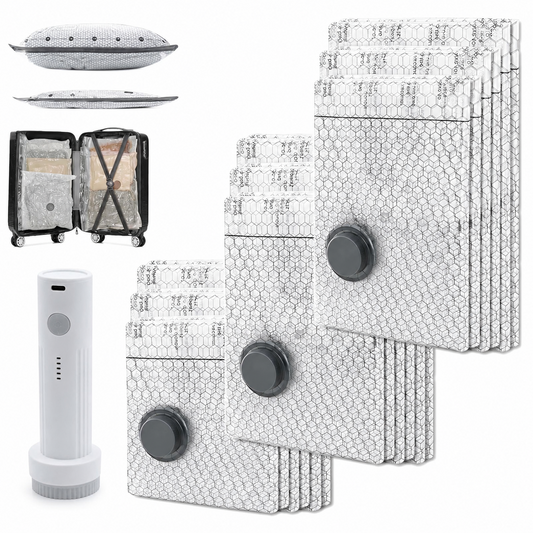 Travel Vacuum Bags Cordless