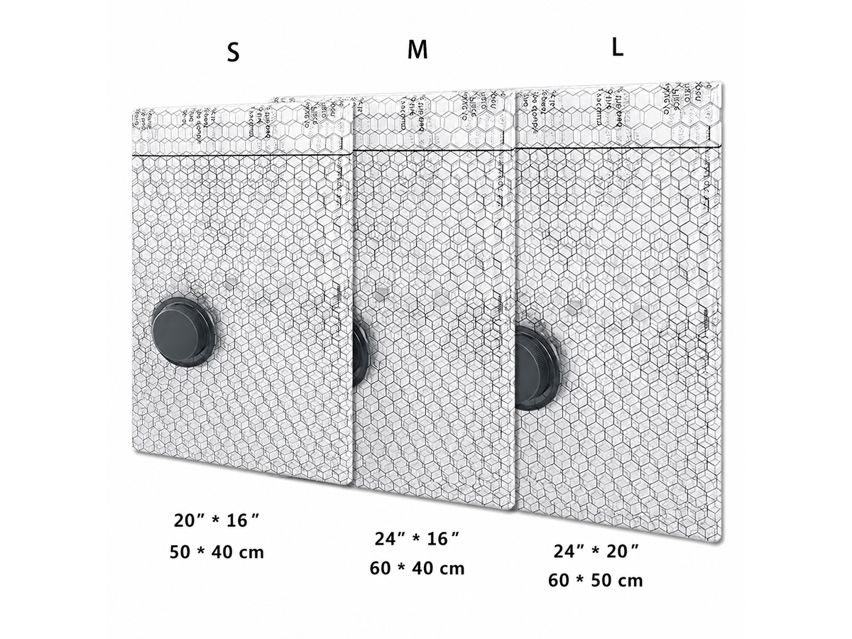 Vacuum Storage Bag with Air Pump