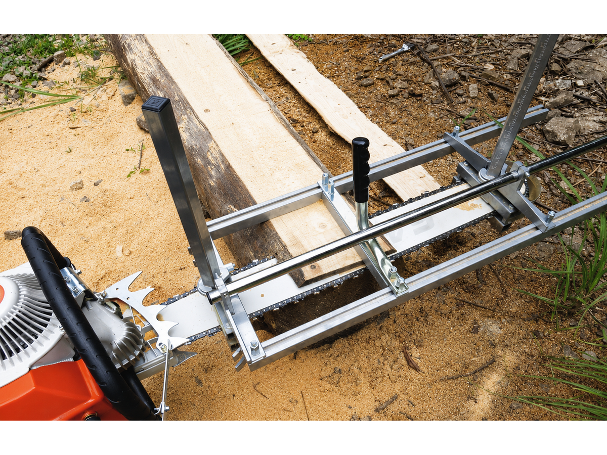 36" Portable Chainsaw Mill Frame