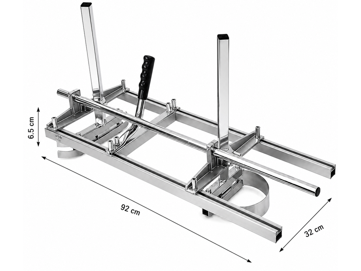 36" Portable Chainsaw Mill Frame