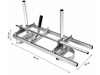 36" Portable Chainsaw Mill Frame