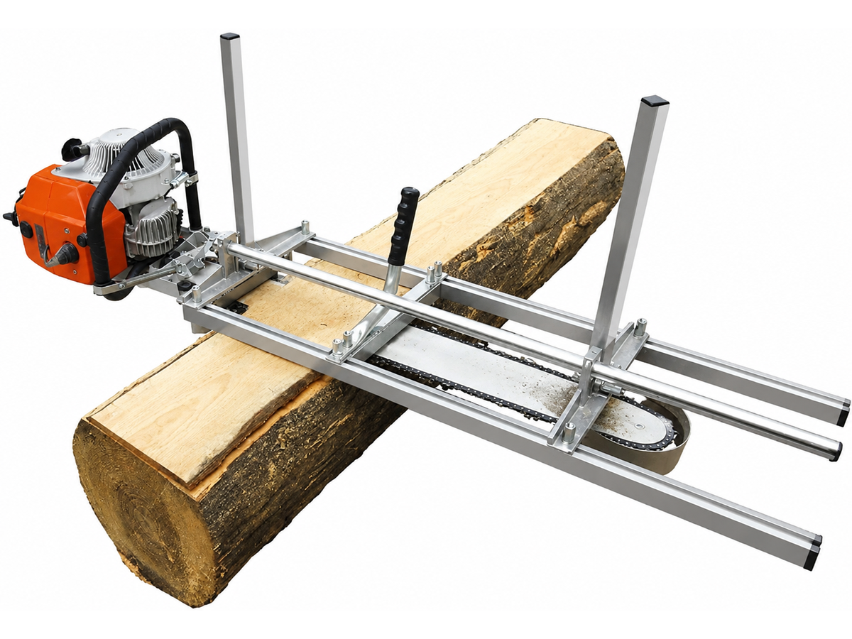36" Portable Chainsaw Mill Frame