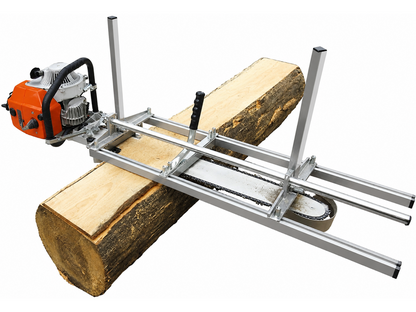 36" Portable Chainsaw Mill Frame
