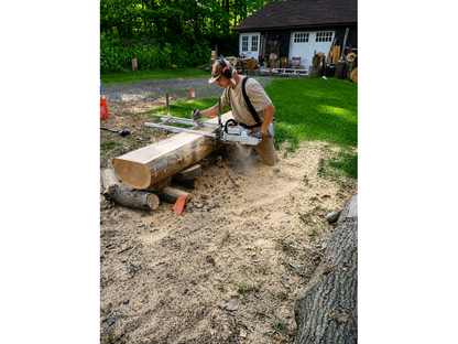 36" Portable Chainsaw Mill Frame