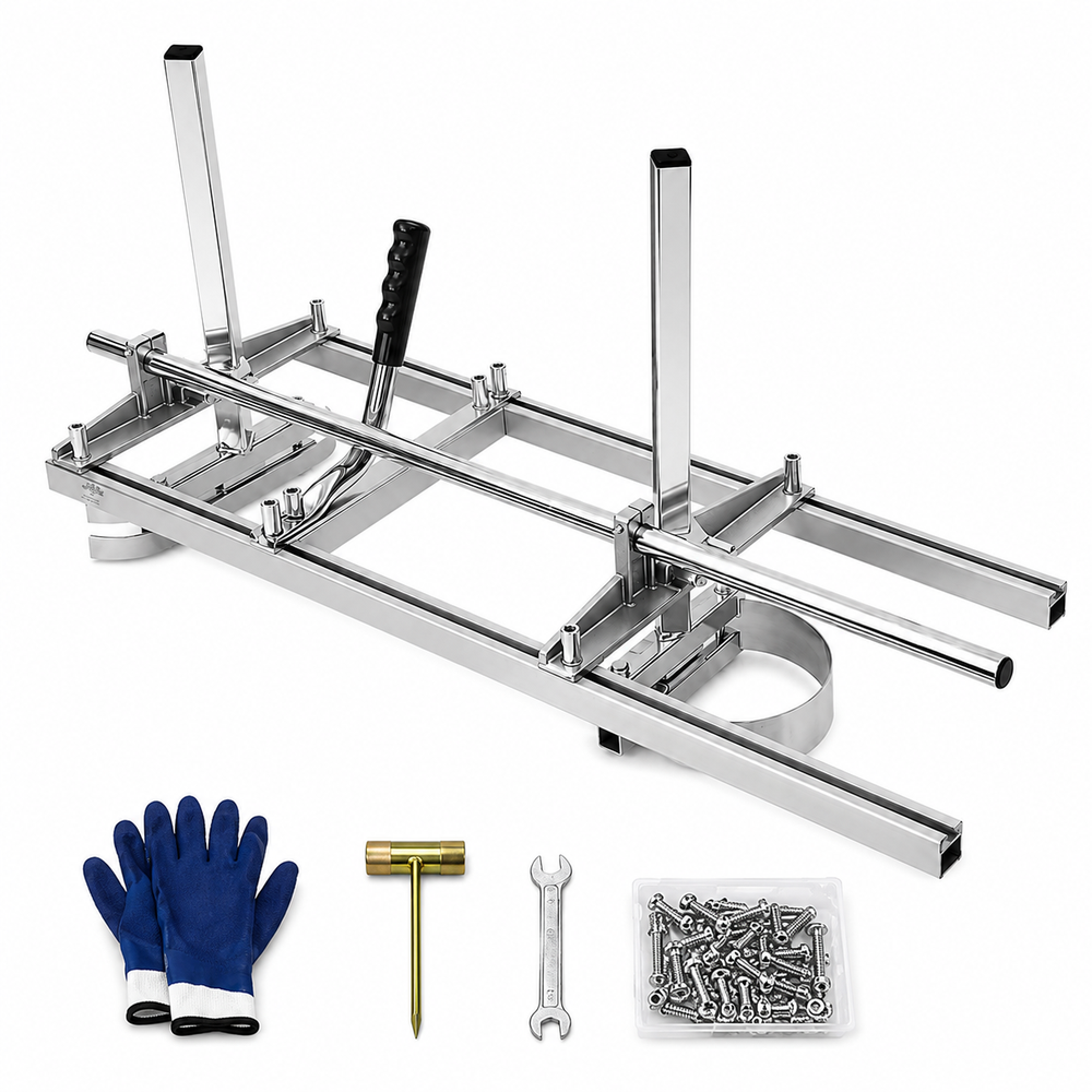 36" Portable Chainsaw Mill Frame