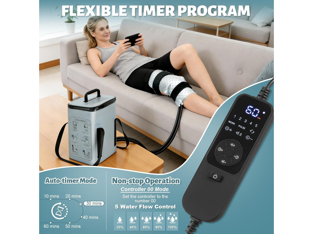 Cold Therapy Machine