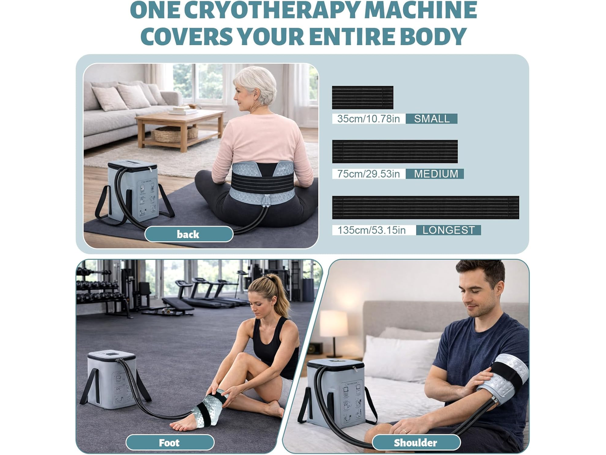 Cold Therapy Machine