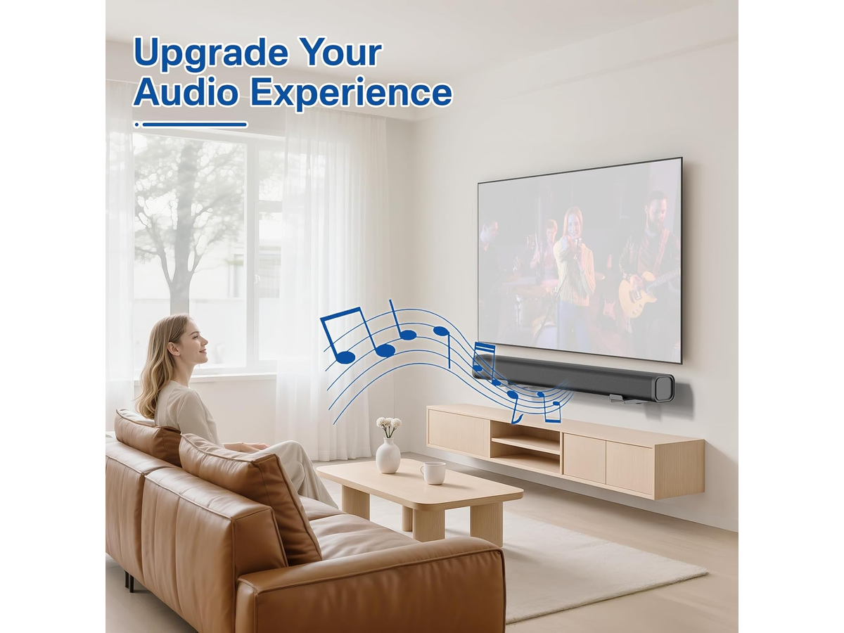 Adjustable Soundbar Wall Mount Brackets