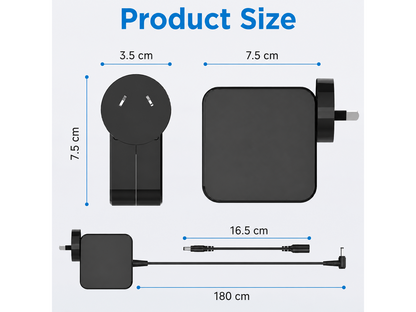 Replacement ASUS Laptop Charger