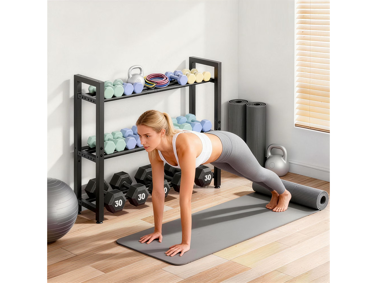 Dumbbell Rack Weights Rack Stand