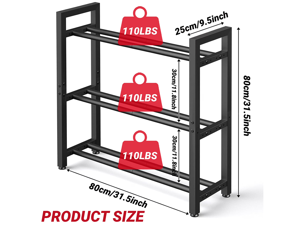 Dumbbell Rack Weights Rack Stand